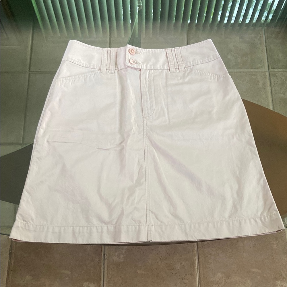 EUC Y2K GAP skirt